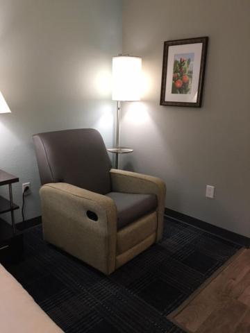 Ontario Airport Executive Inn Kültér fotó
