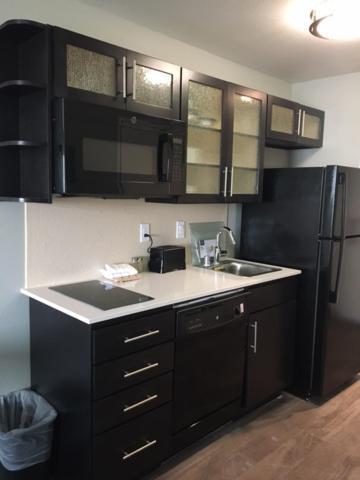 Ontario Airport Executive Inn Kültér fotó