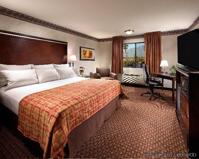 Ontario Airport Executive Inn Szoba fotó