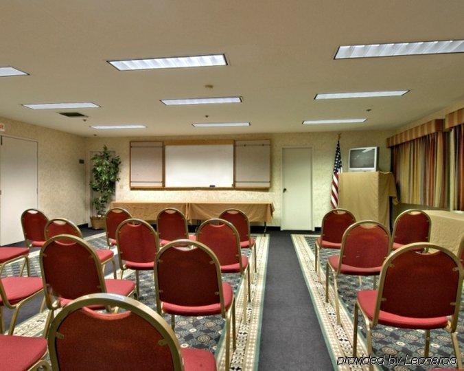 Ontario Airport Executive Inn Üzleti fotó