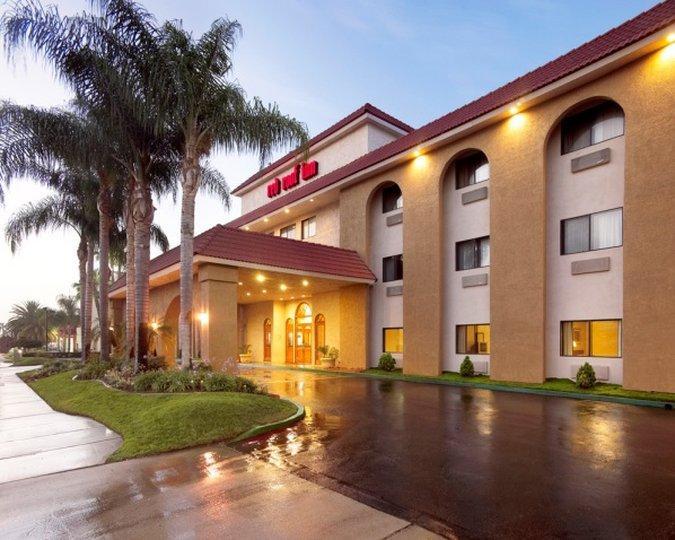 Ontario Airport Executive Inn Kültér fotó