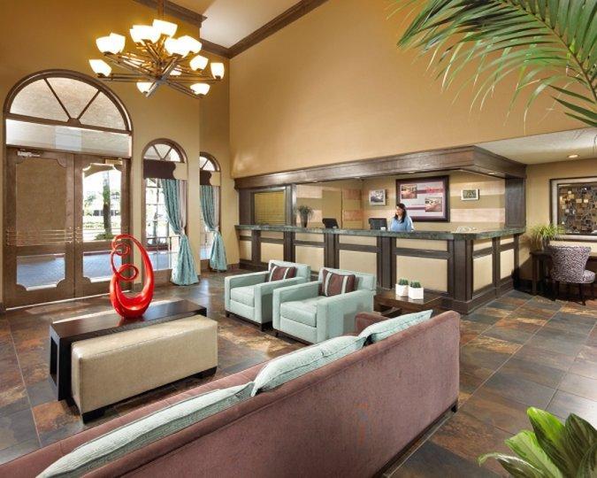 Ontario Airport Executive Inn Kültér fotó