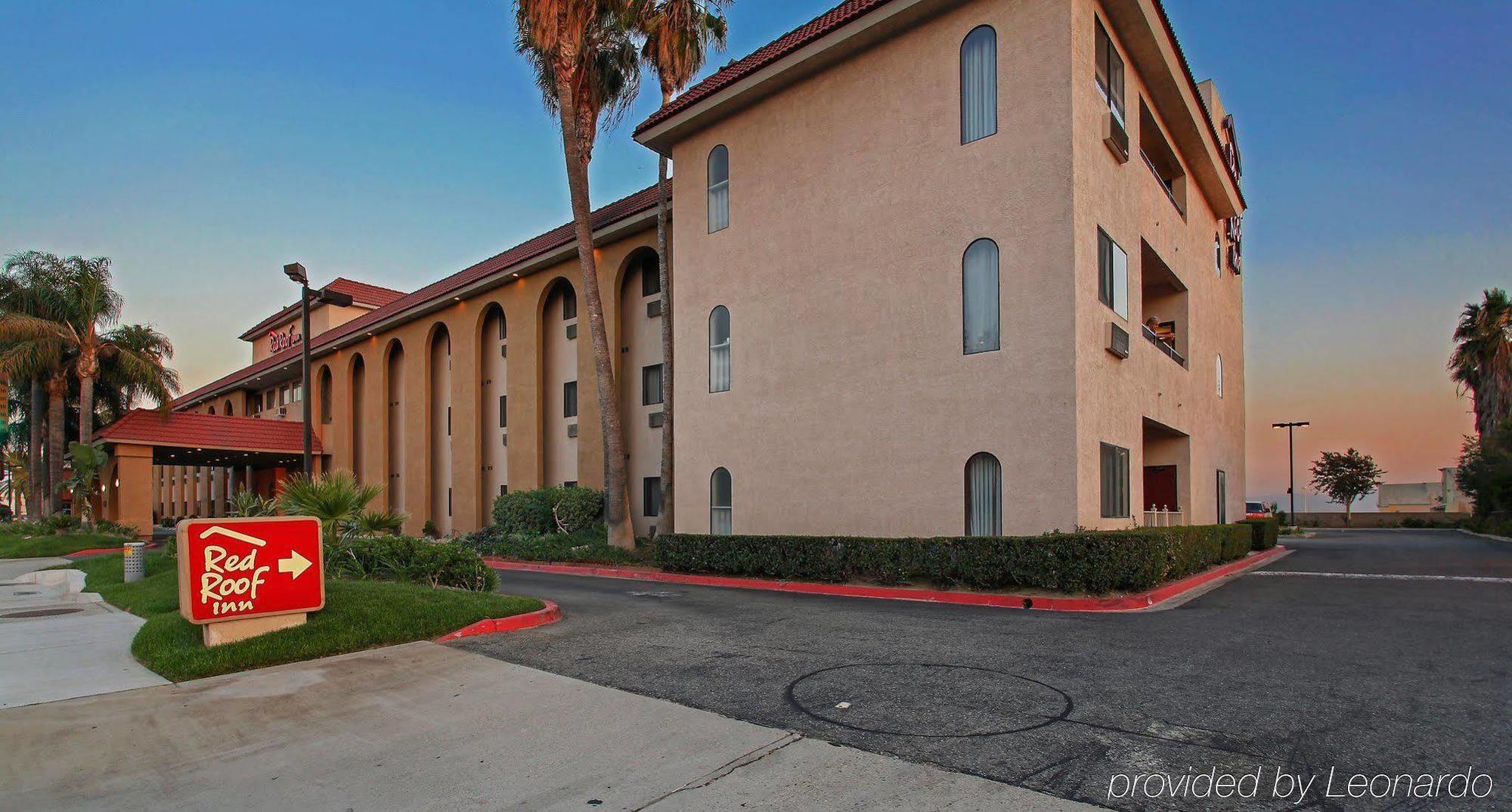 Ontario Airport Executive Inn Kültér fotó