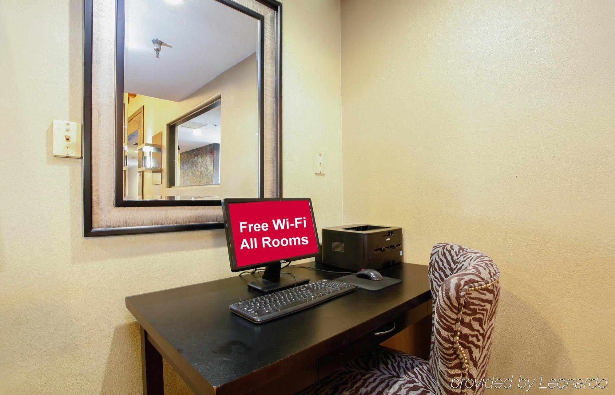 Ontario Airport Executive Inn Kültér fotó
