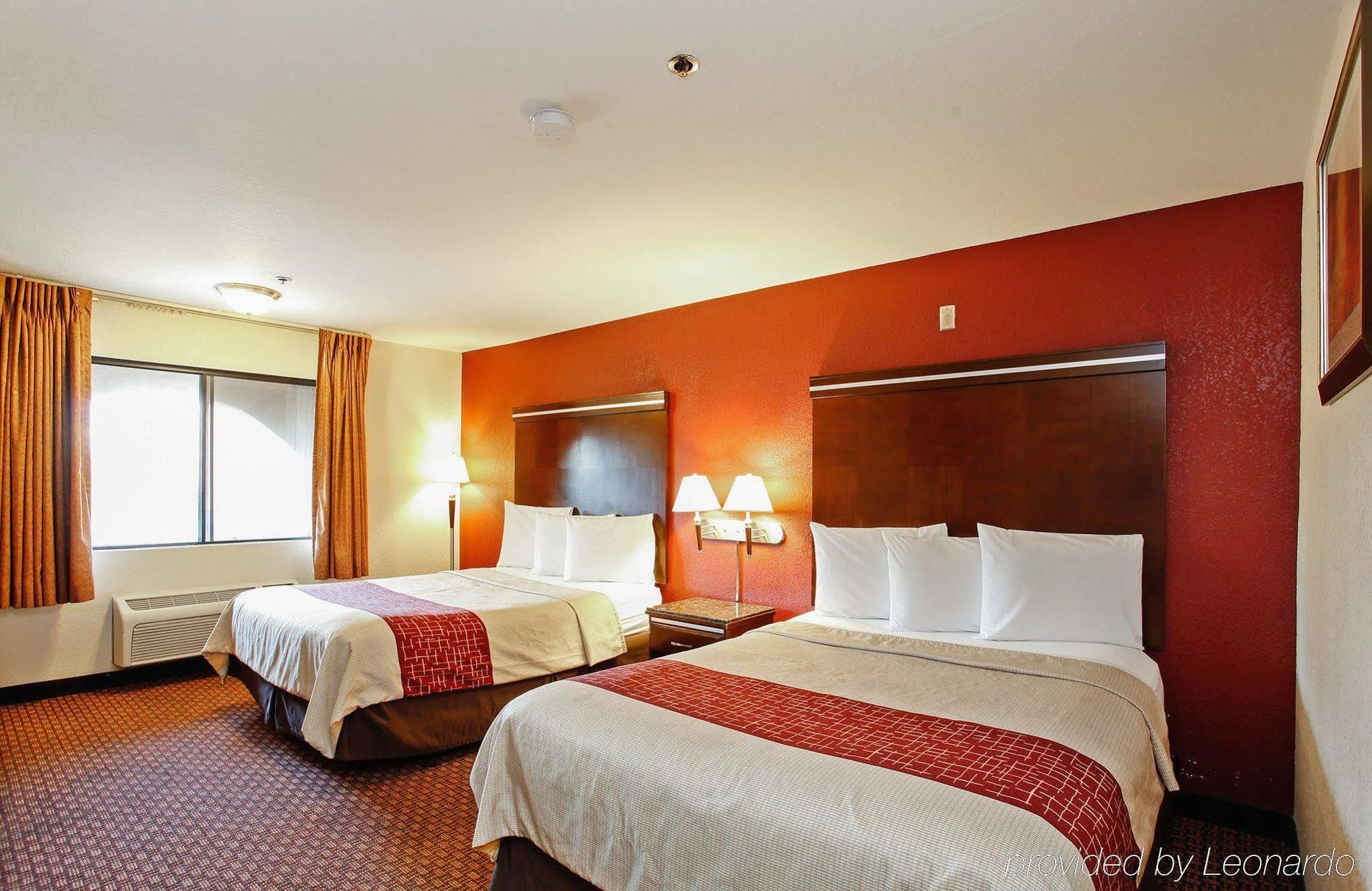 Ontario Airport Executive Inn Kültér fotó