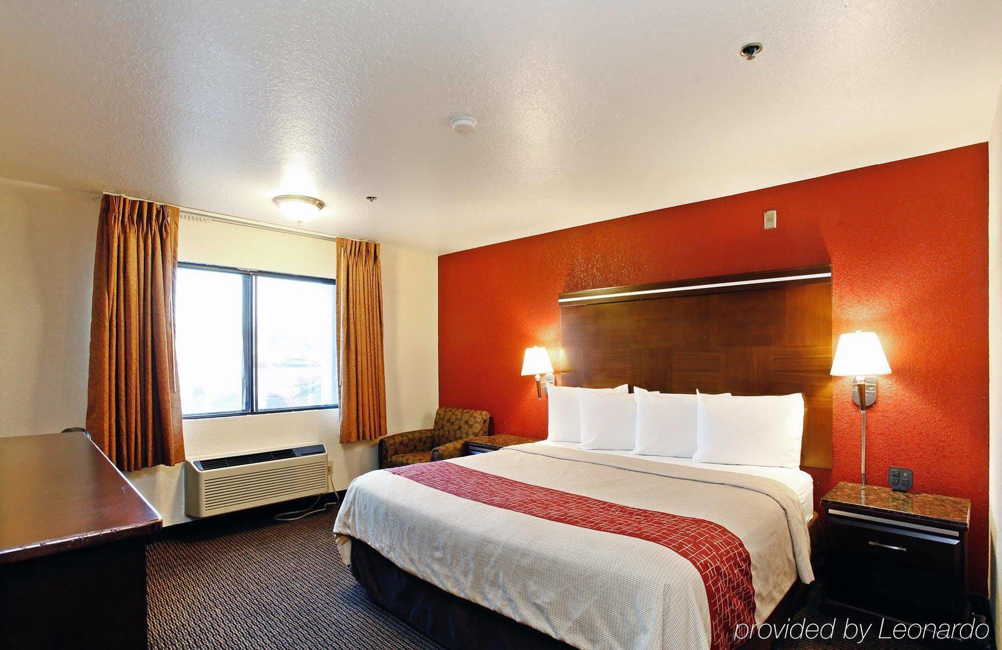 Ontario Airport Executive Inn Kültér fotó