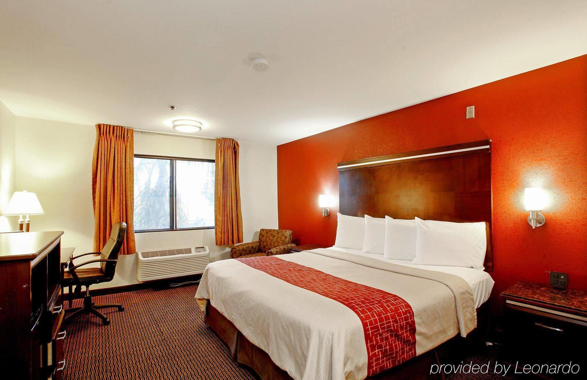 Ontario Airport Executive Inn Kültér fotó