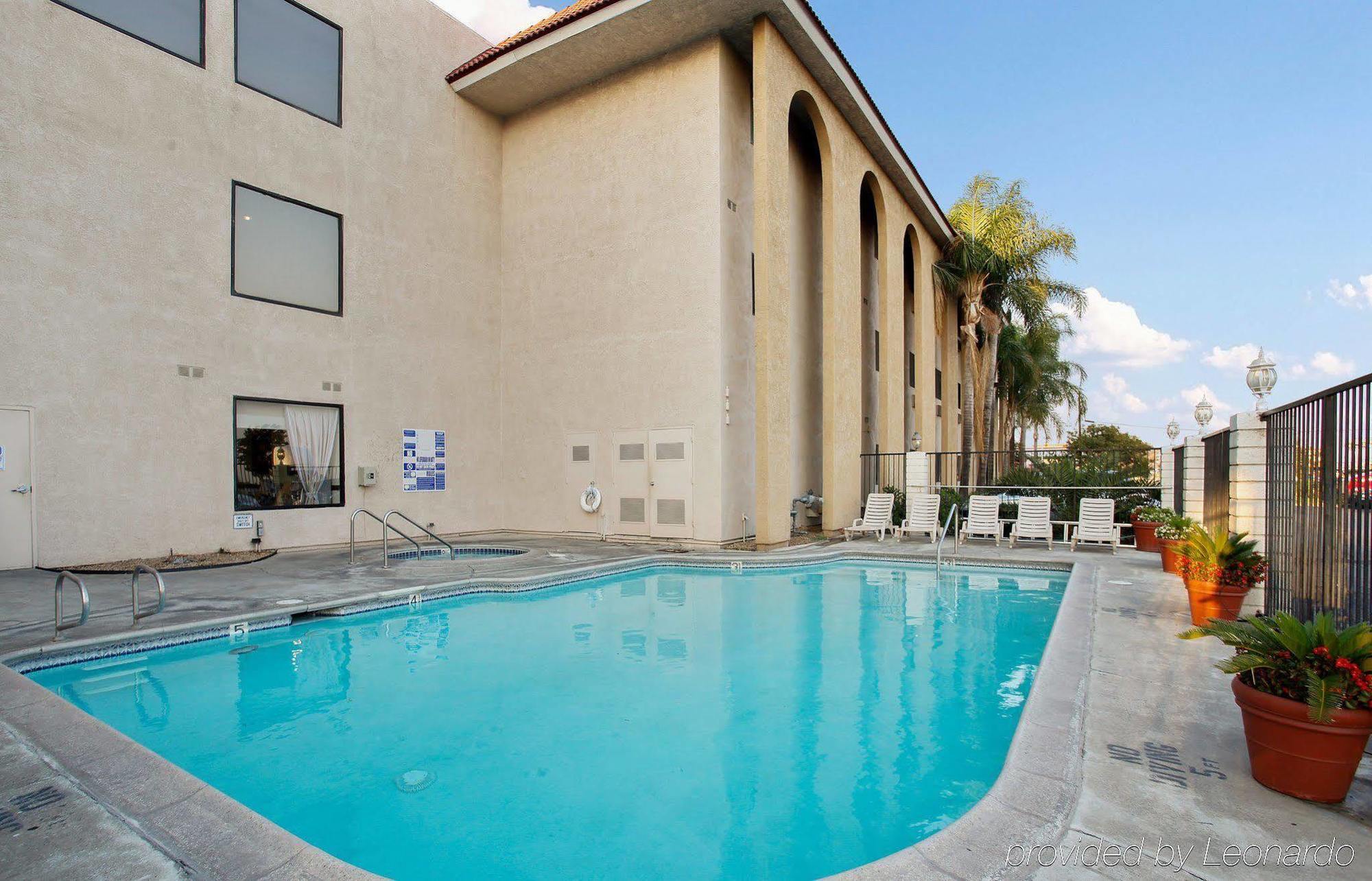 Ontario Airport Executive Inn Kültér fotó
