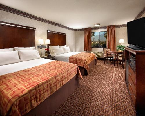 Ontario Airport Executive Inn Szoba fotó